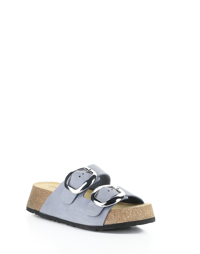Cessi Smoke Nubuck