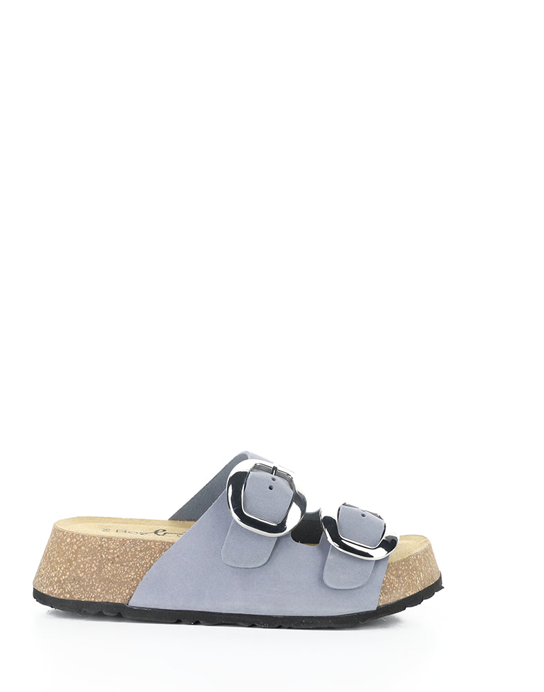 Cessi Smoke Nubuck