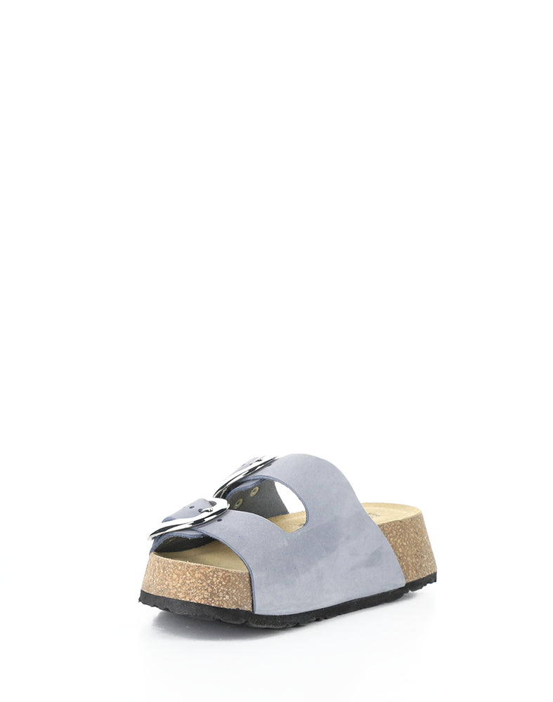 Cessi Smoke Nubuck