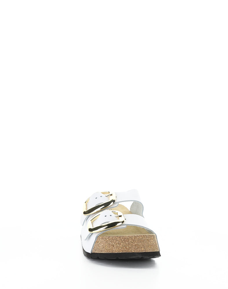 Cessi White Nappa