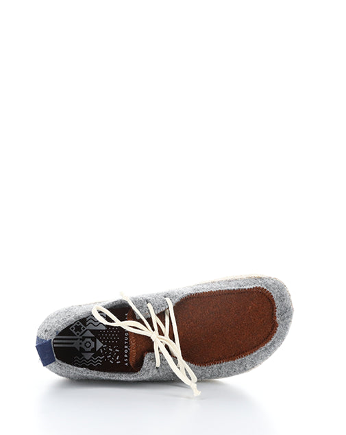 CHAT063ASP 021 CONCRETE/BROWN TWEED/FELT