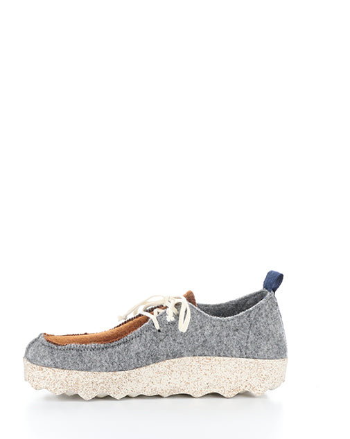 CHAT063ASP 021 CONCRETE/BROWN TWEED/FELT