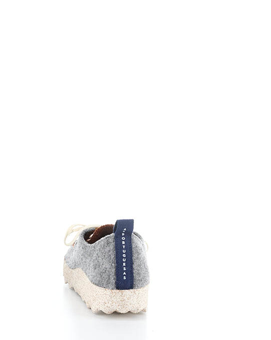CHAT063ASP 021 CONCRETE/BROWN TWEED/FELT