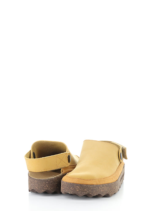 CHUCK307ASP 002 CAMEL ECO NUBUCK