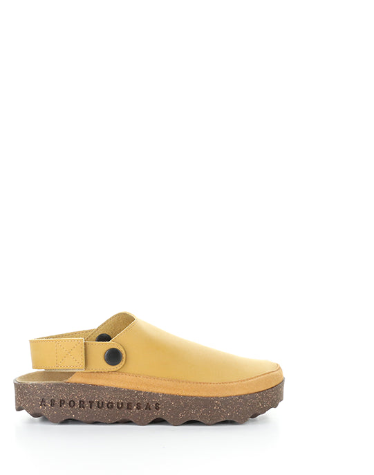 CHUCK307ASP 002 CAMEL ECO NUBUCK