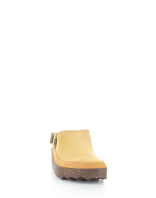 CHUCK307ASP 002 CAMEL ECO NUBUCK