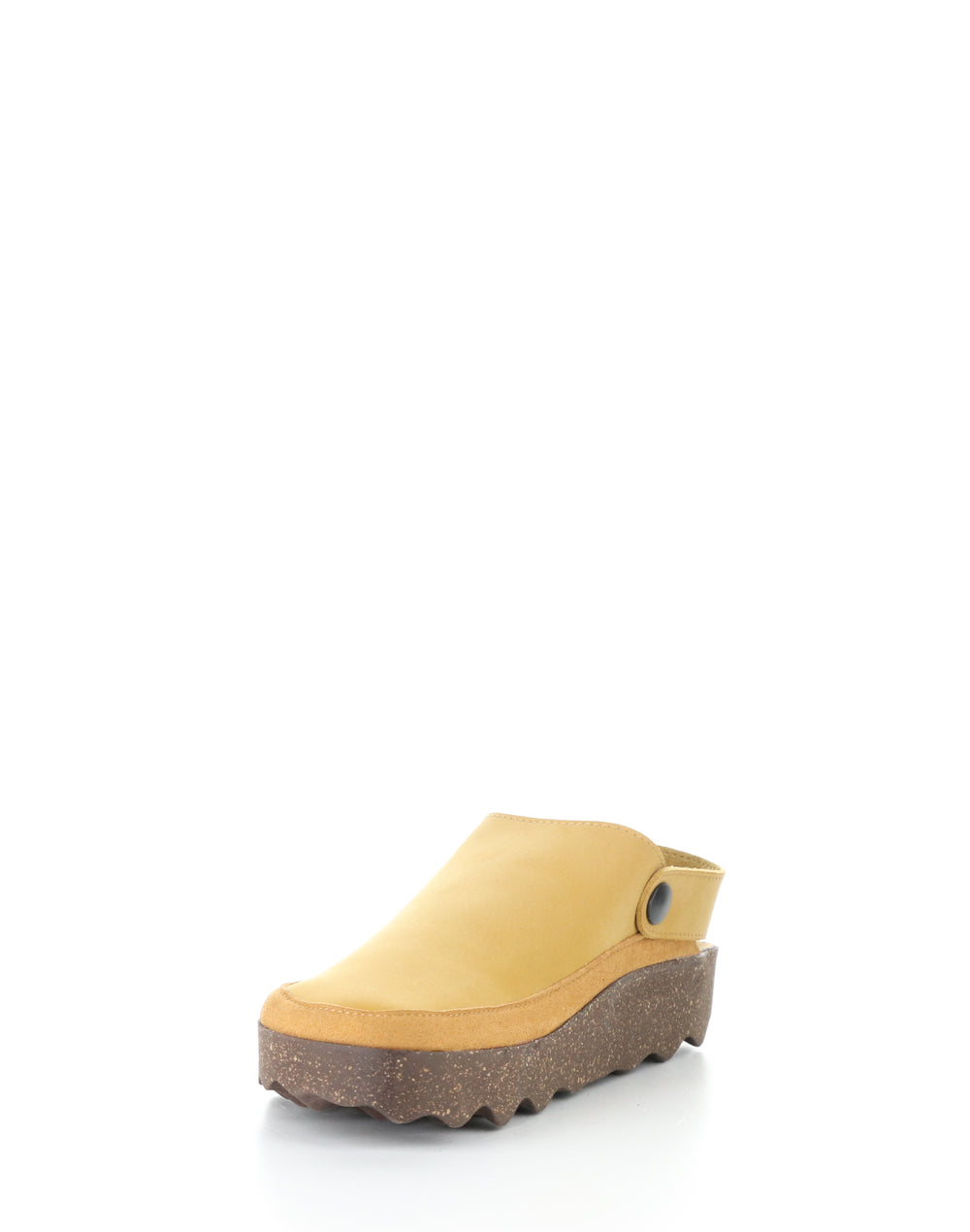 Chuck307Asp 002 Camel Round Toe Shoes