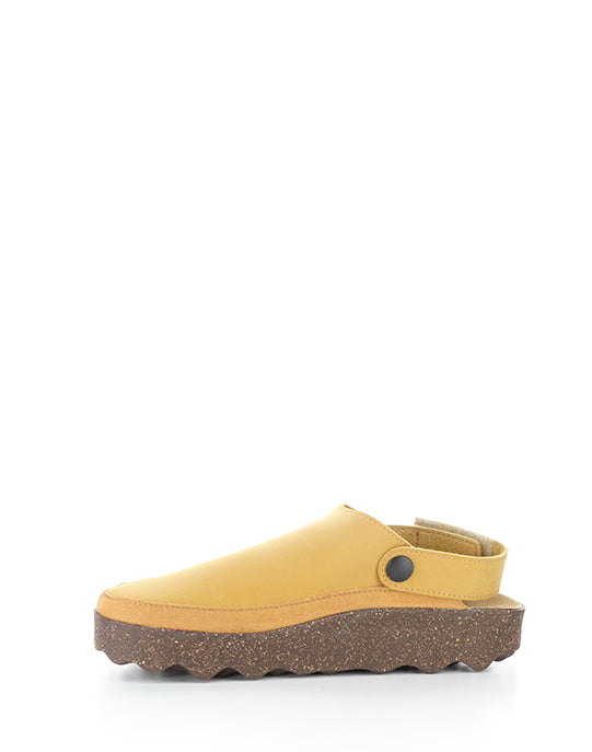 CHUCK307ASP 002 CAMEL ECO NUBUCK