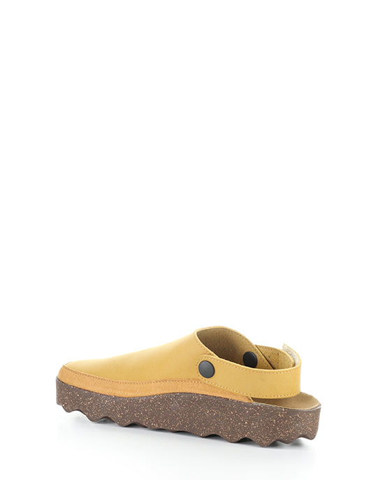 CHUCK307ASP 002 CAMEL ECO NUBUCK