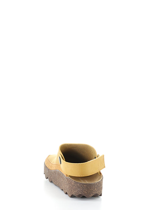 CHUCK307ASP 002 CAMEL ECO NUBUCK