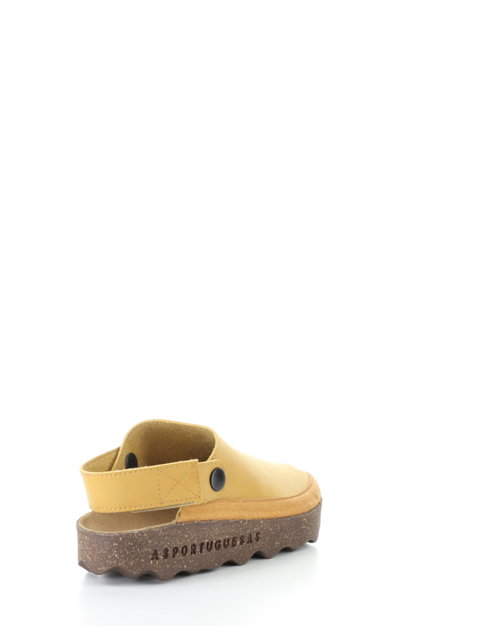 Chuck307Asp 002 Camel Round Toe Shoes