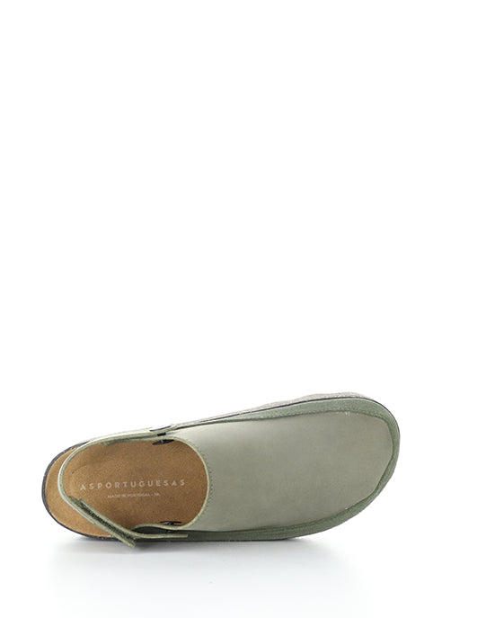 CHUCK307ASP 004 KHAKI ECO NUBUCK