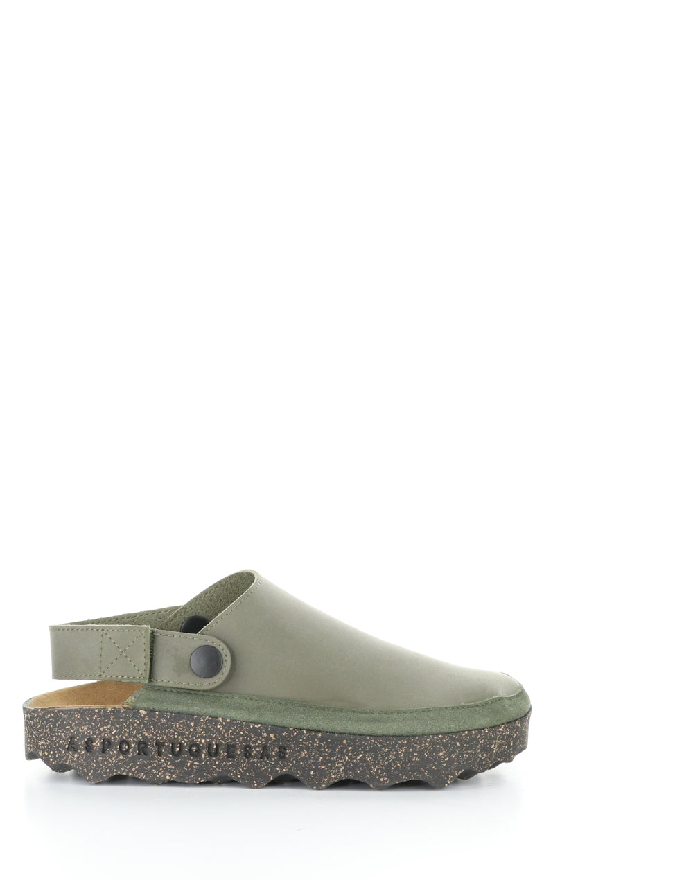 Chuck307Asp 004 Khaki Round Toe Shoes