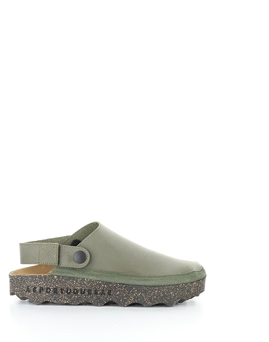 CHUCK307ASP 004 KHAKI ECO NUBUCK