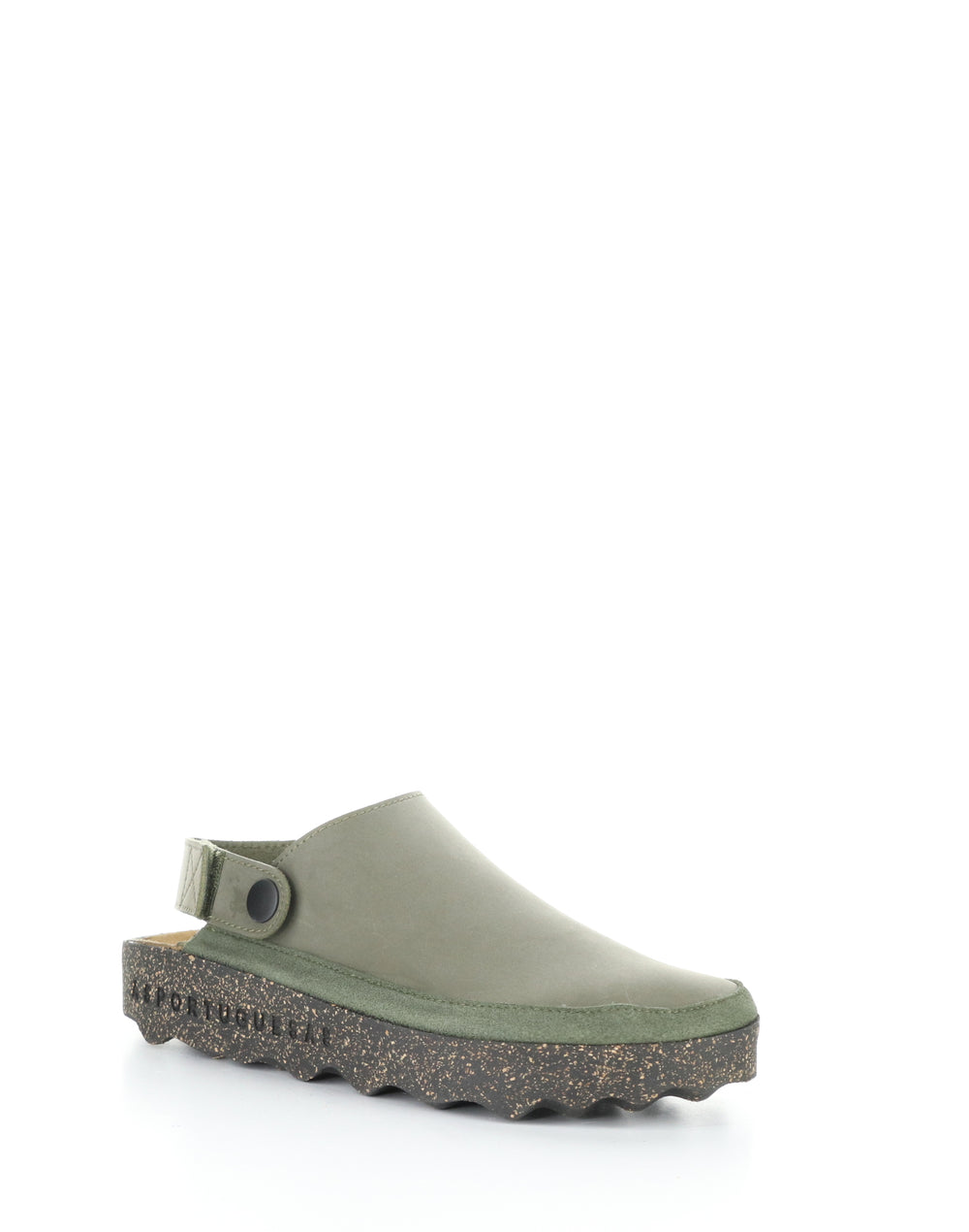 Chuck307Asp 004 Khaki Round Toe Shoes