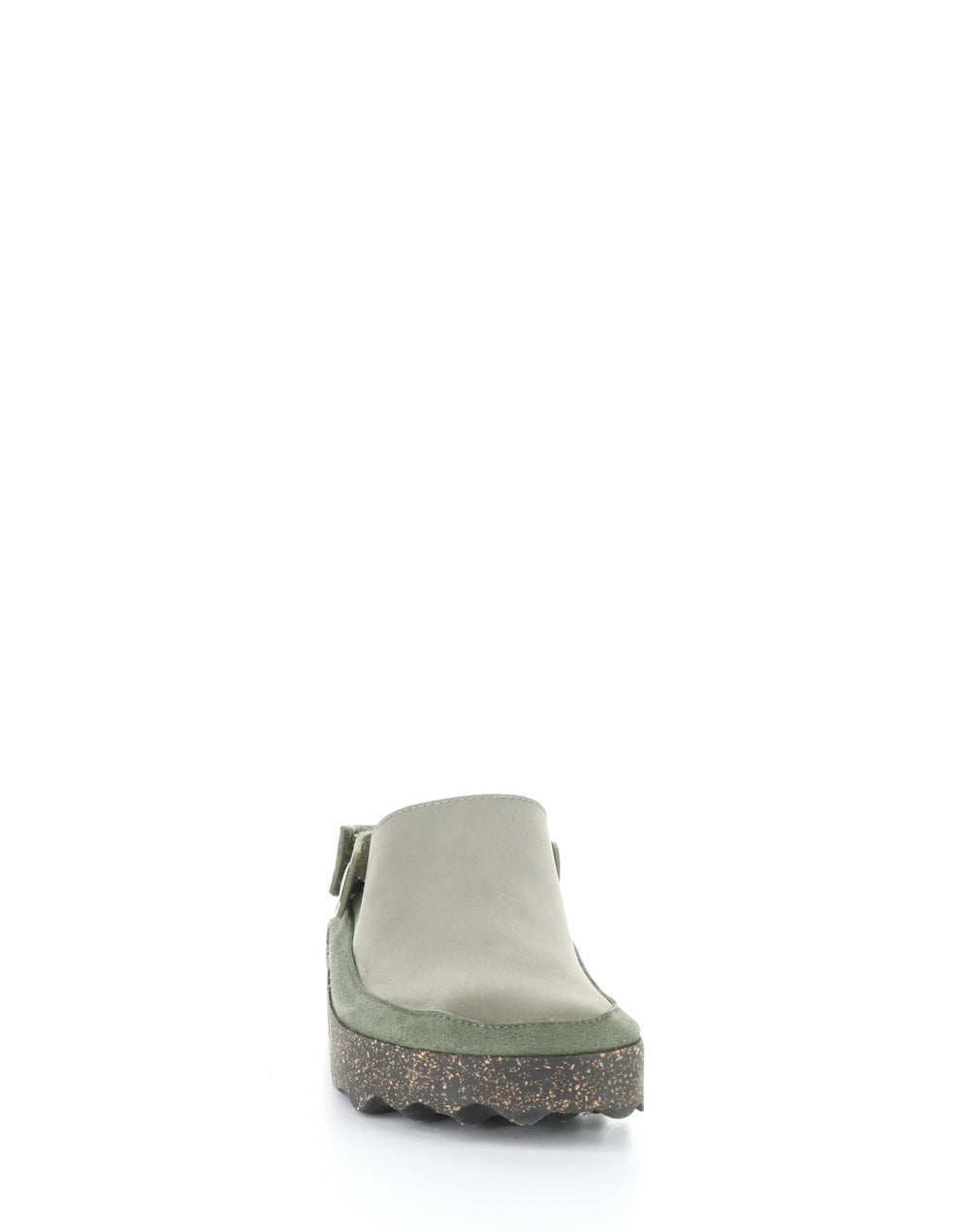 Chuck307Asp 004 Khaki Round Toe Shoes