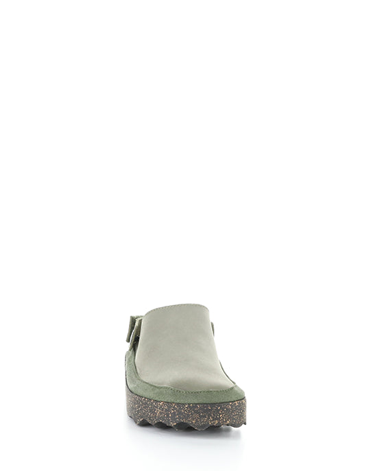 CHUCK307ASP 004 KHAKI ECO NUBUCK