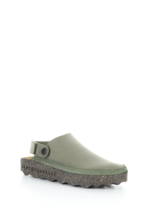 CHUCK307ASP 004 KHAKI ECO NUBUCK