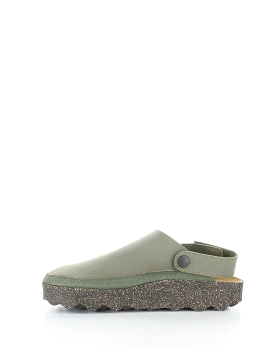 CHUCK307ASP 004 KHAKI ECO NUBUCK