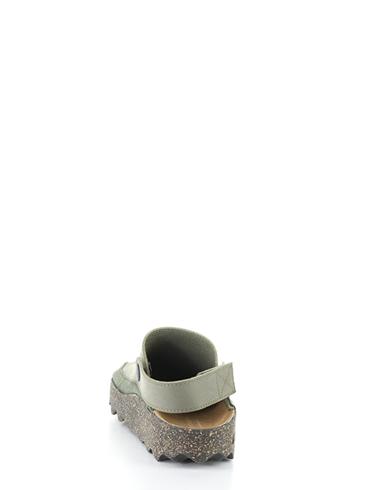 CHUCK307ASP 004 KHAKI ECO NUBUCK