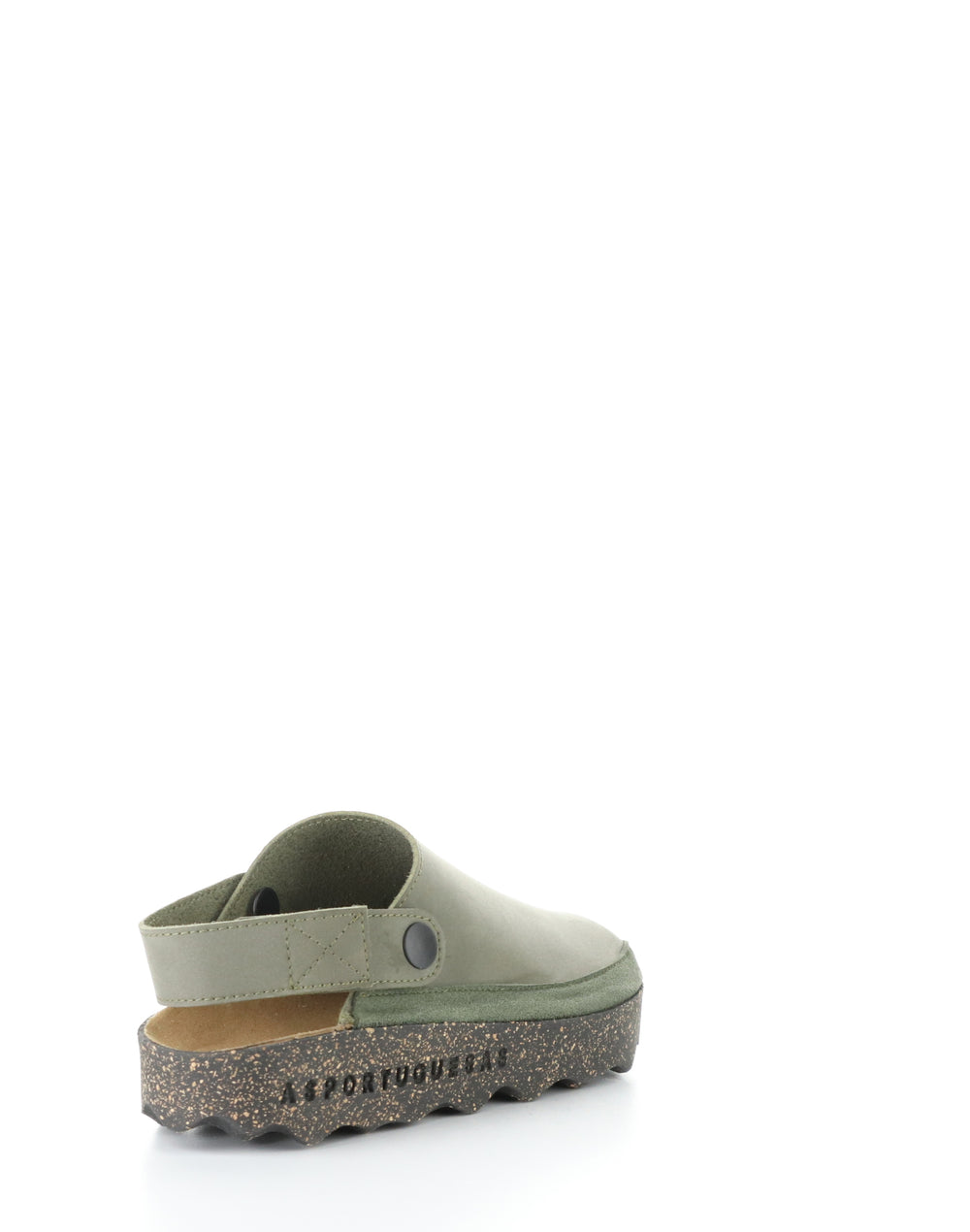 Chuck307Asp 004 Khaki Round Toe Shoes