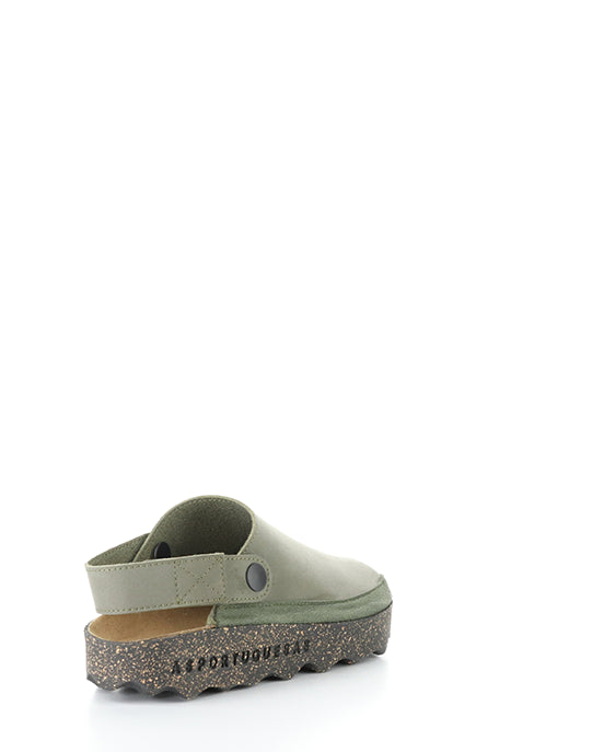 CHUCK307ASP 004 KHAKI ECO NUBUCK