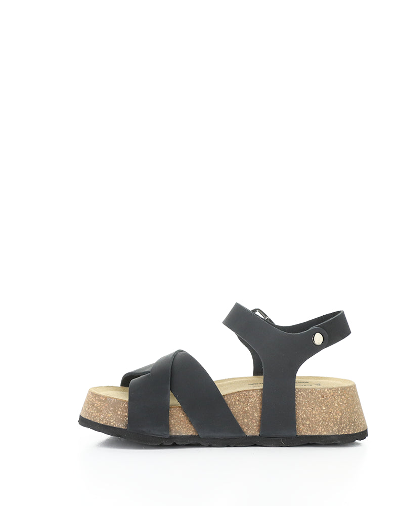 Cielo Black Nubuck