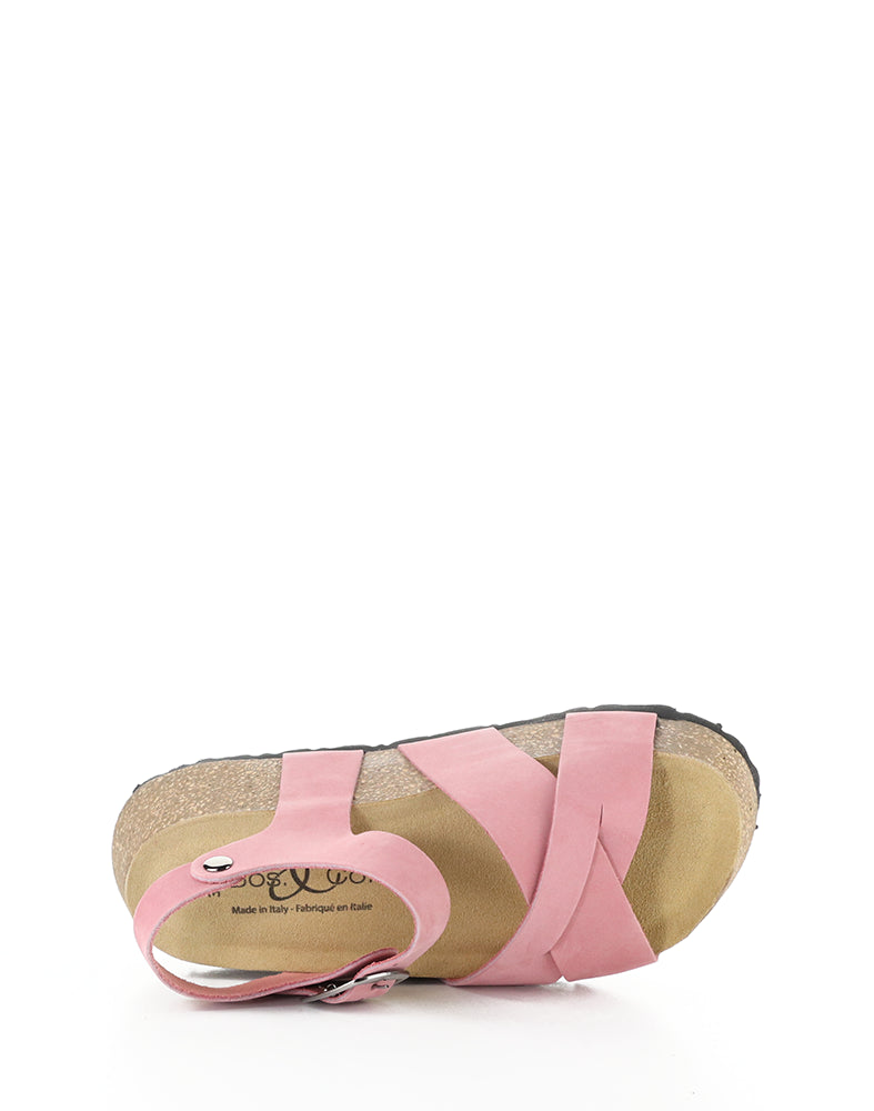 Cielo Pink Nubuck