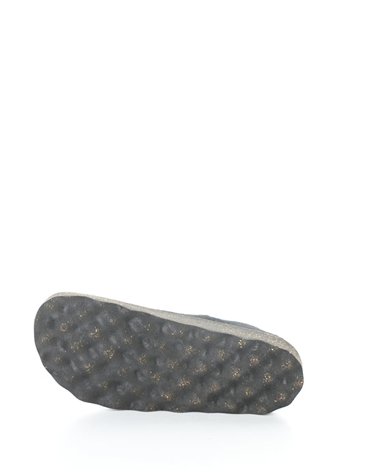 CITY Black Round Toe Shoes|CITY Chaussures �� Bout Rond in Noir