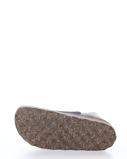 City086Asp 002 Navy/Conc/Bblue Tweed/Felt