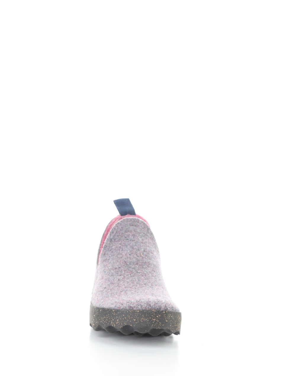 CITY 097 GREY/PINK Round Toe Shoes