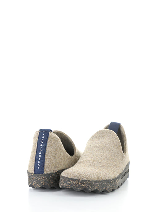 Citym 006 Taupe Tweed/Felt