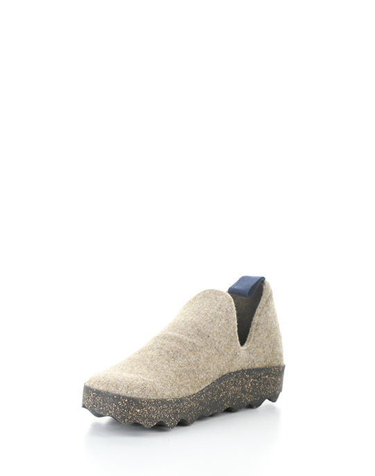 Citym 006 Taupe Tweed/Felt