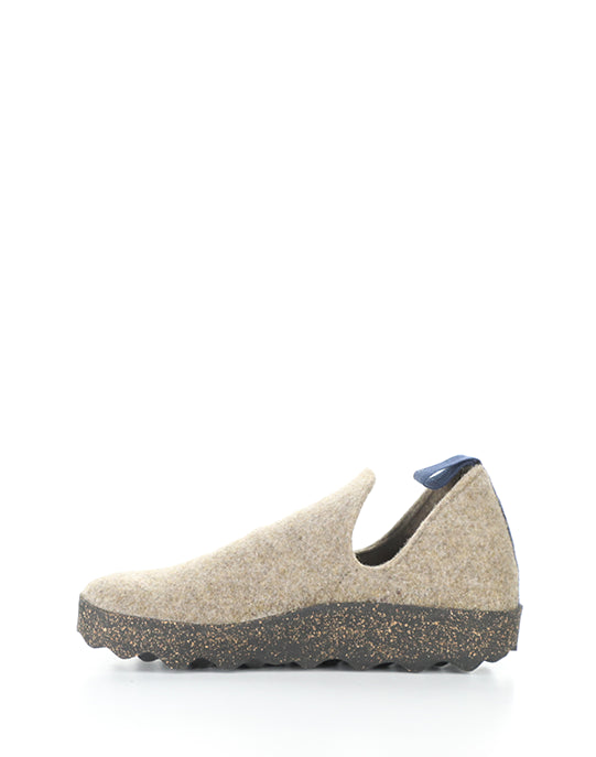 Citym 006 Taupe Tweed/Felt
