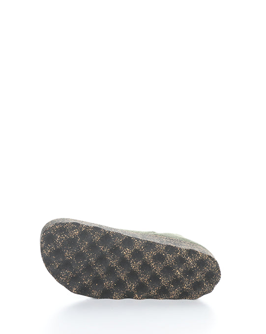 Citym 010 Military Green Tweed/Felt