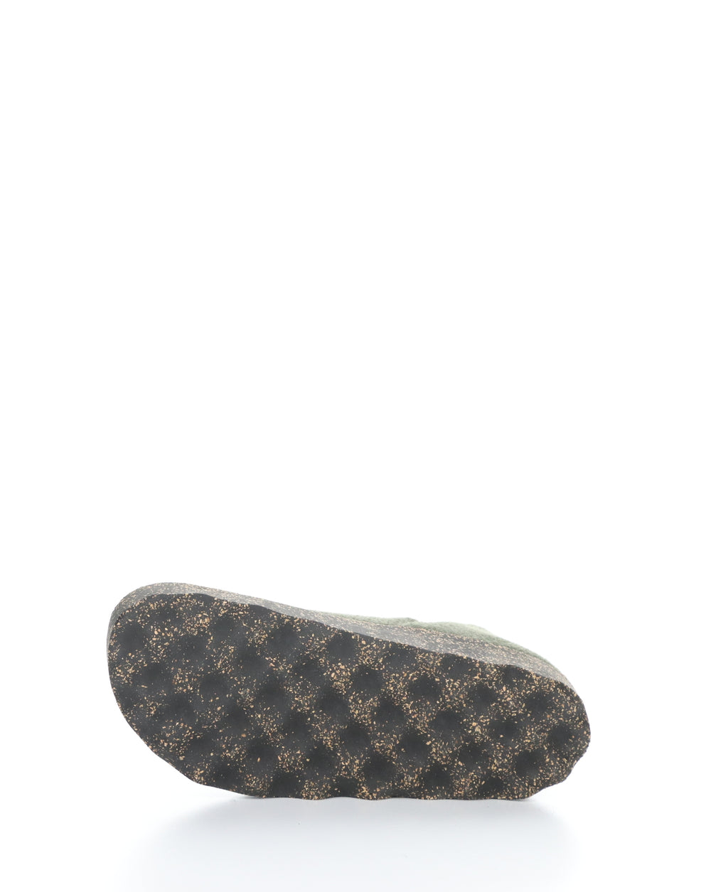 CITYM MILITARY GREEN Round Toe Shoes