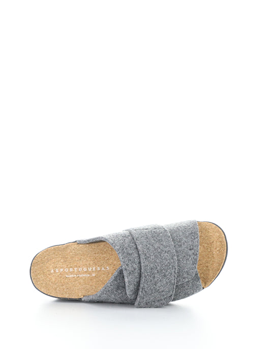Clavi305Asp 000 Concrete Round Toe Shoes