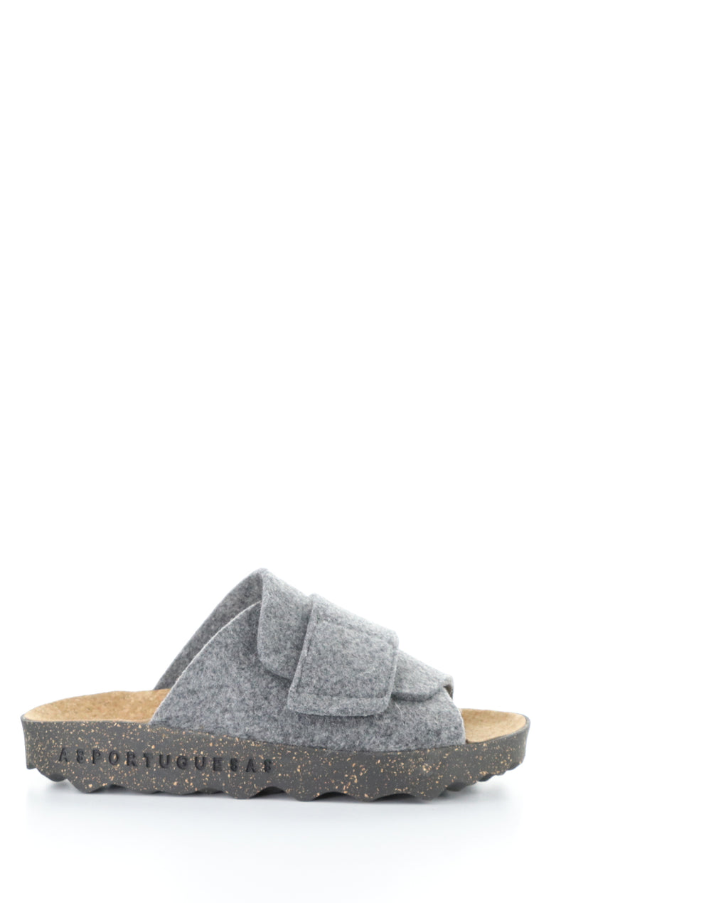 Clavi305Asp 000 Concrete Round Toe Shoes