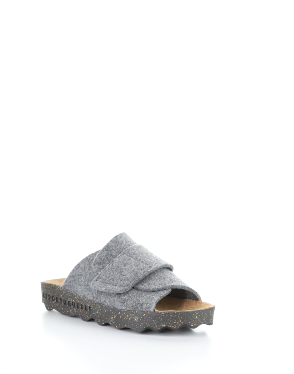 Clavi305Asp 000 Concrete Round Toe Shoes