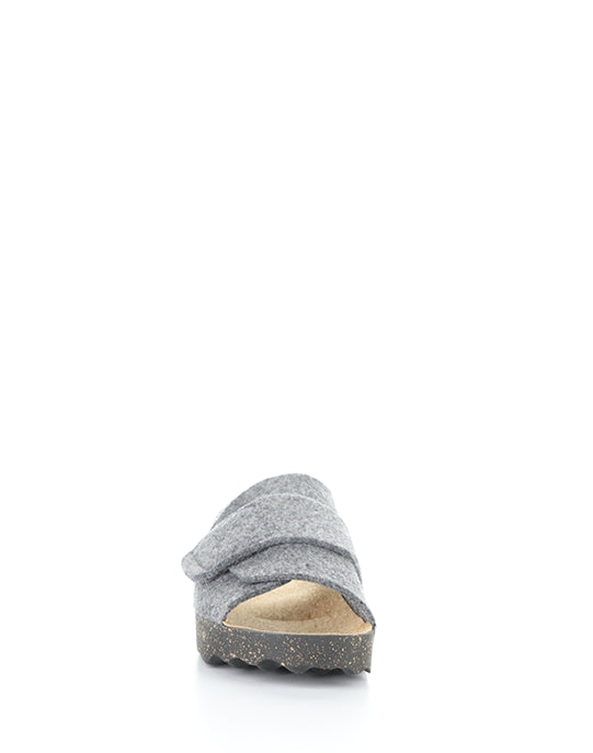 Clavi305Asp 000 Concrete Round Toe Shoes