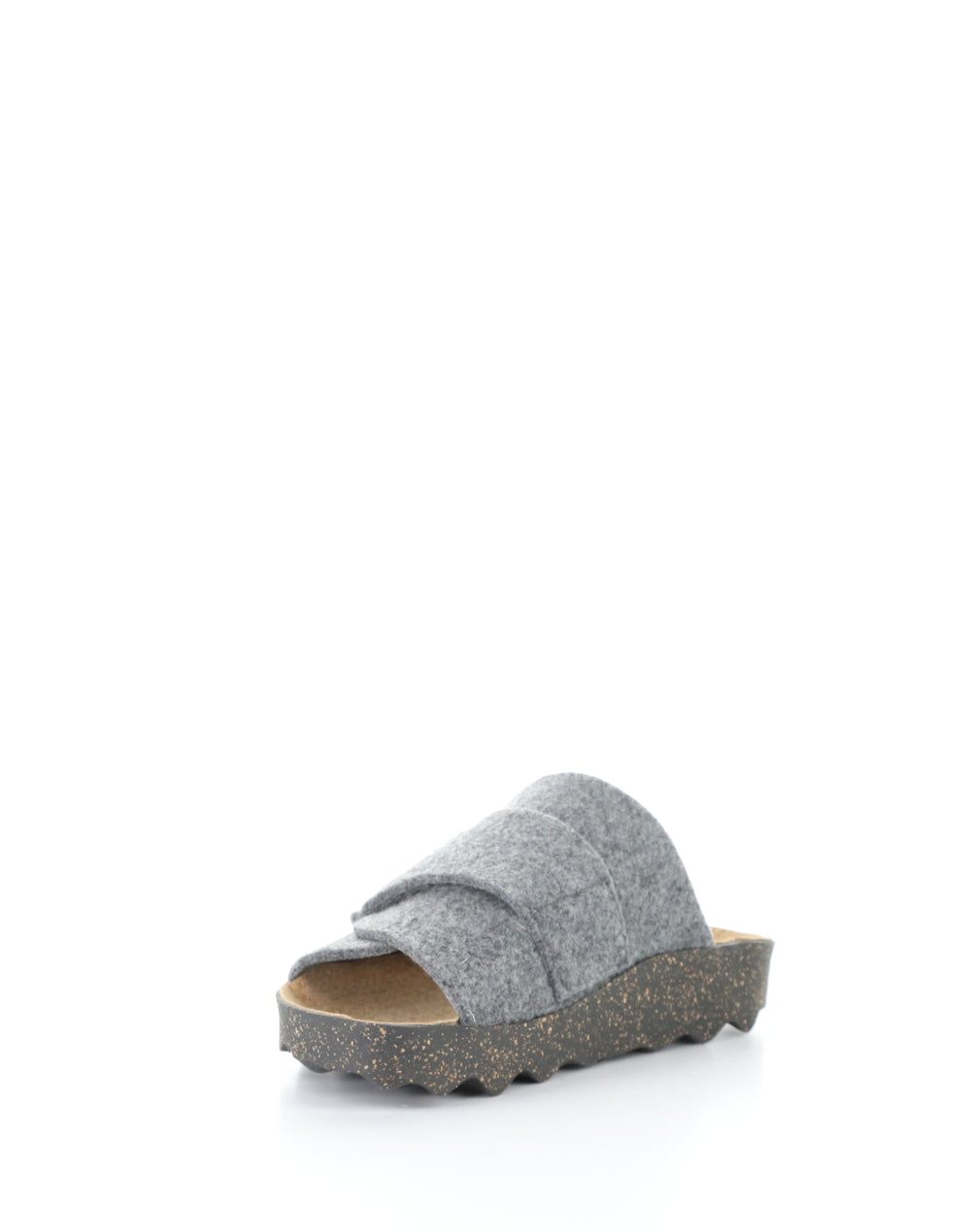 Clavi305Asp 000 Concrete Round Toe Shoes