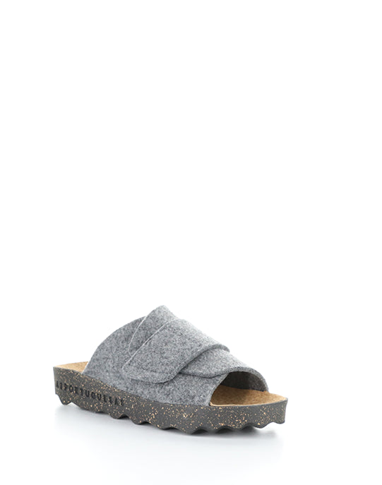 Clavi305Asp 000 Concrete Round Toe Shoes