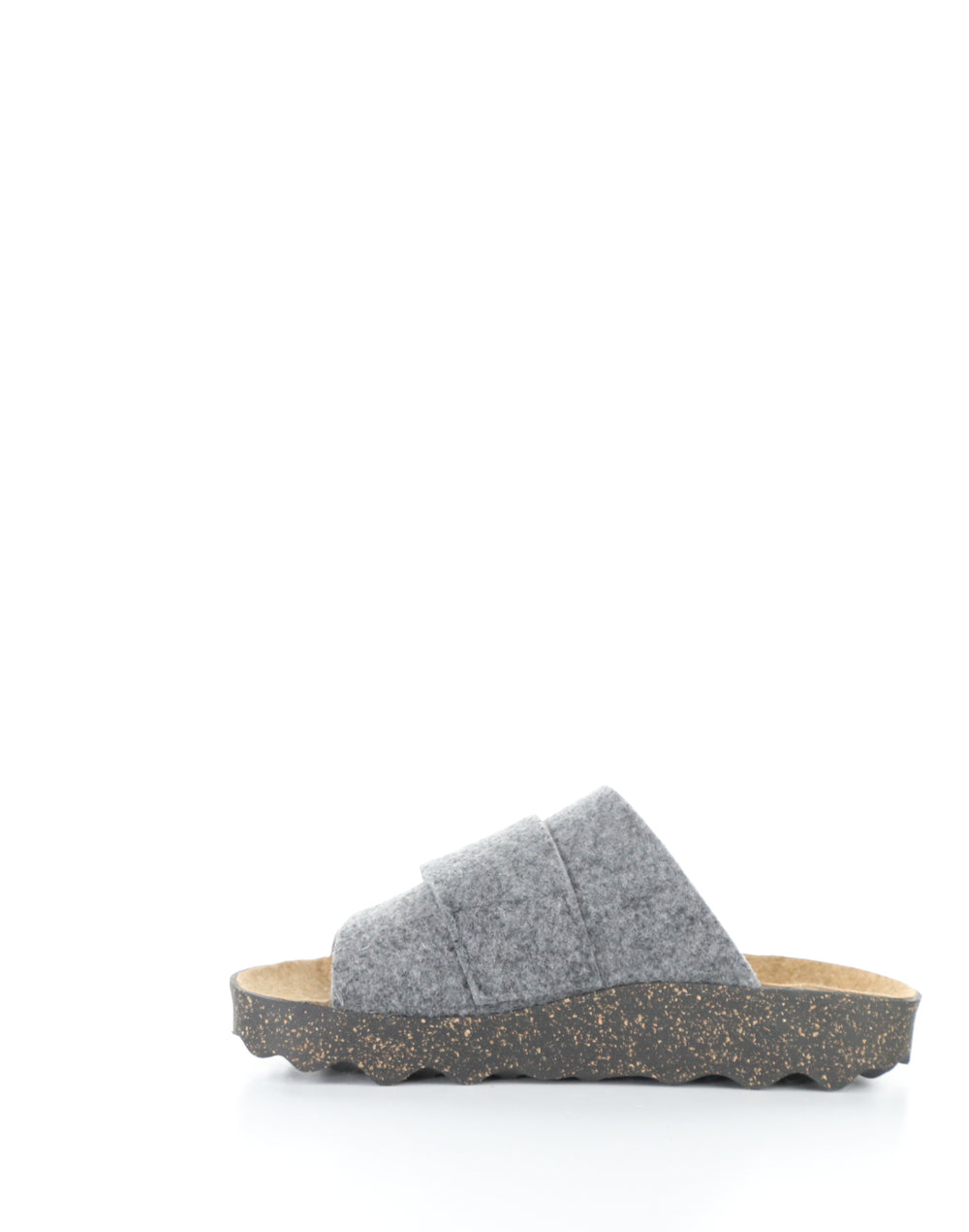 Clavi305Asp 000 Concrete Round Toe Shoes