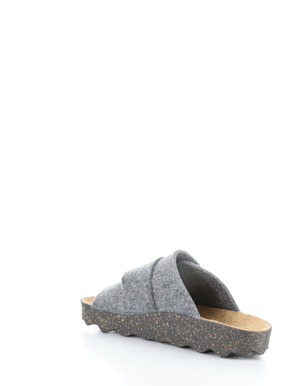 Clavi305Asp 000 Concrete Round Toe Shoes
