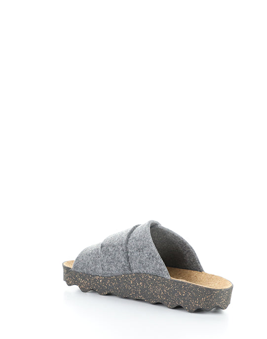 Clavi305Asp 000 Concrete Round Toe Shoes