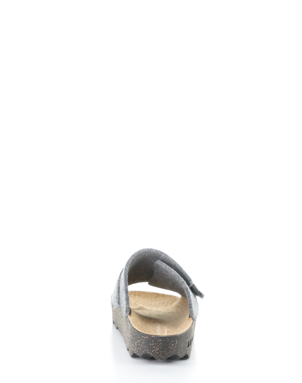 Clavi305Asp 000 Concrete Round Toe Shoes