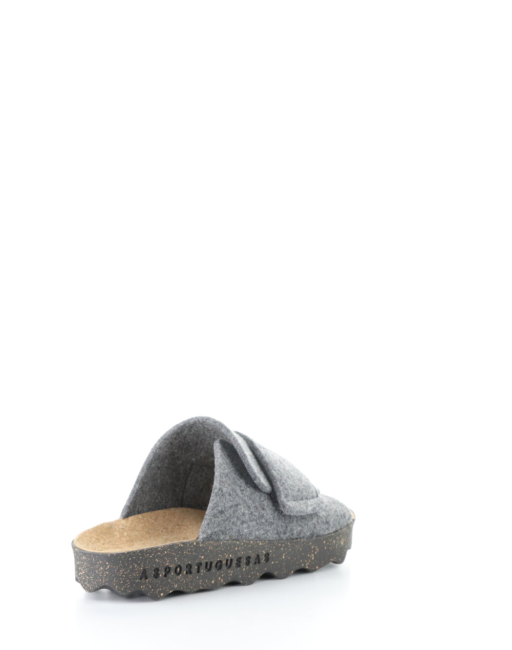 Clavi305Asp 000 Concrete Round Toe Shoes
