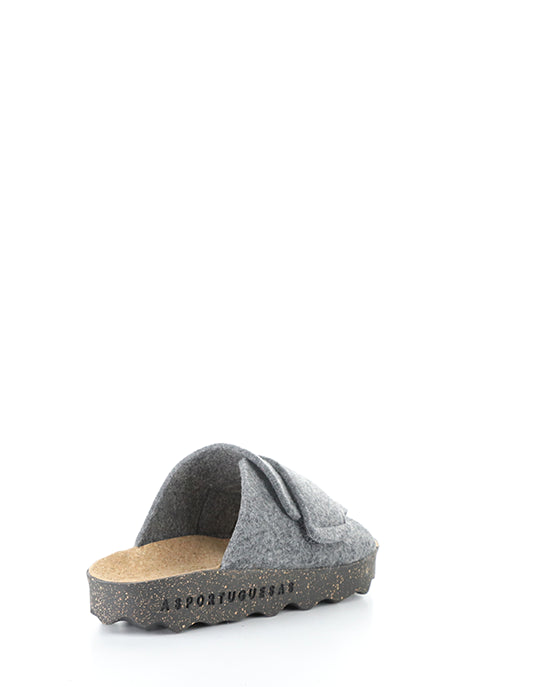 Clavi305Asp 000 Concrete Round Toe Shoes
