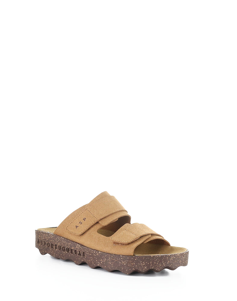 Cleek304Asp 010 Brown Bio Suede