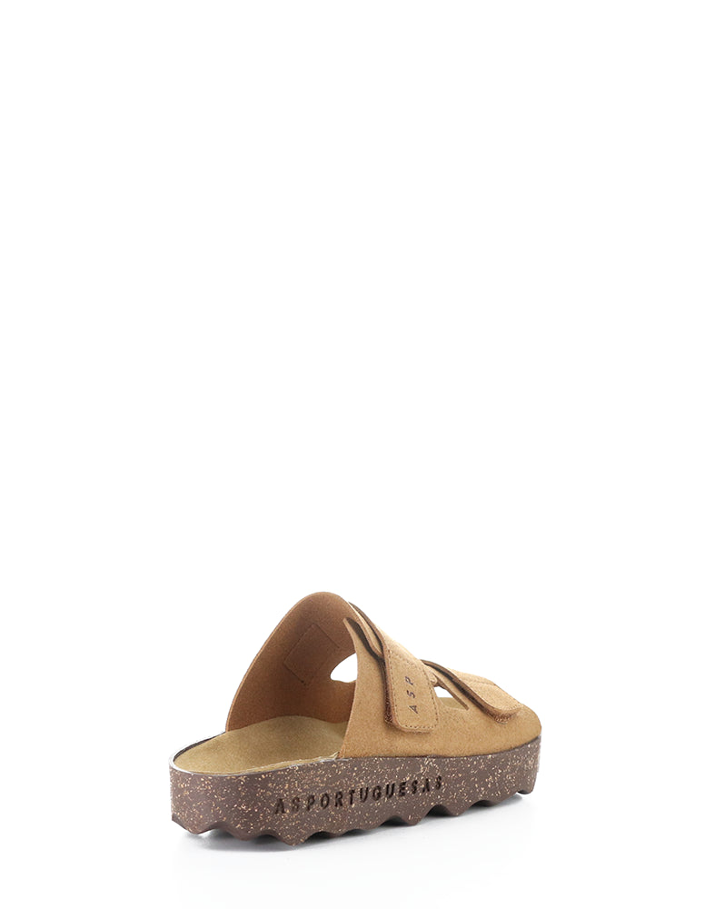 Cleek304Asp 010 Brown Bio Suede